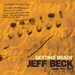 Jeff Beck : Getting Ready